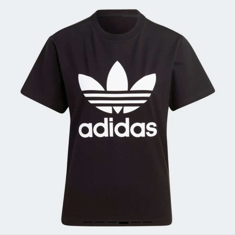 Adidas Women Trefoil Tee